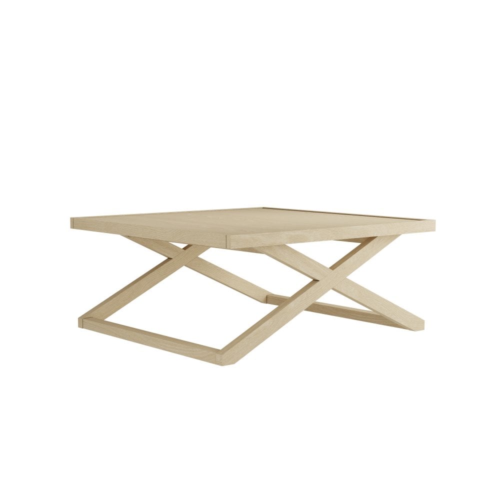 Madison Designs Sage Blonde Coffee Table