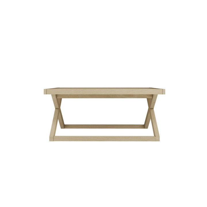 Madison Designs Sage Blonde Coffee Table