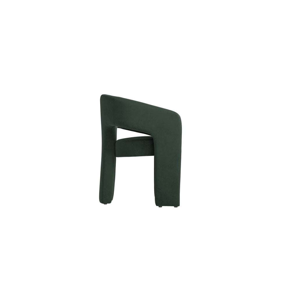 Madison Designs Alba Forest Green Dining Chair