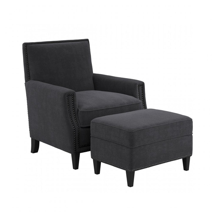 Madison Designs Atticus Anthracite Chair