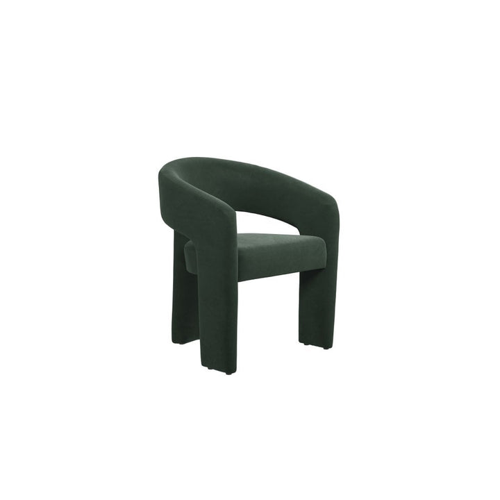 Madison Designs Alba Forest Green Dining Chair