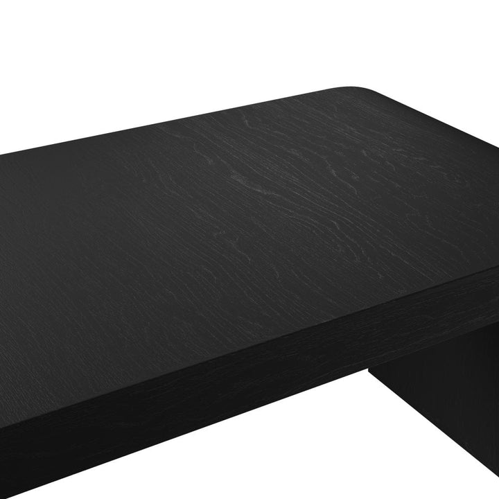 Madison Designs Lake Black Coffee Table