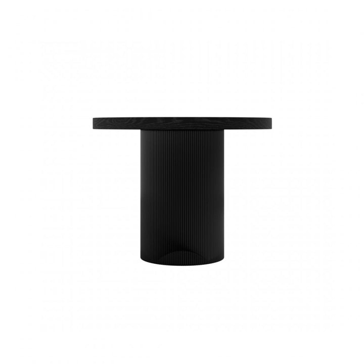 Madison Designs Rina Black Dining Table - 220cm