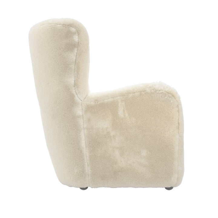 Madison Designs Faux Fur Bear Dawn Chair