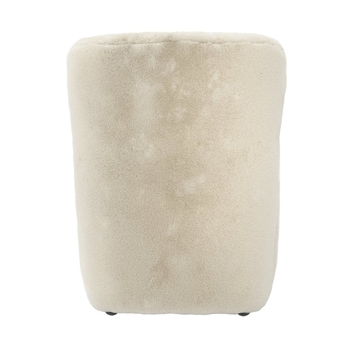 Madison Designs Faux Fur Bear Dawn Chair