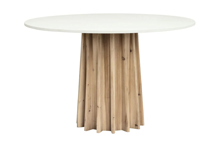 DI Designs Hackwood Dining Table - Belmont Interiors