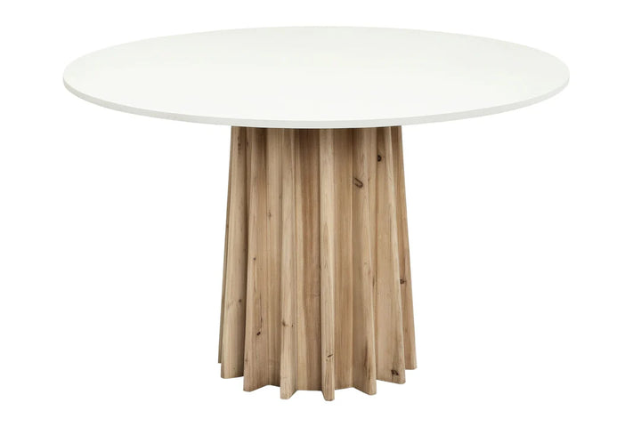 DI Designs Hackwood Dining Table - Belmont Interiors