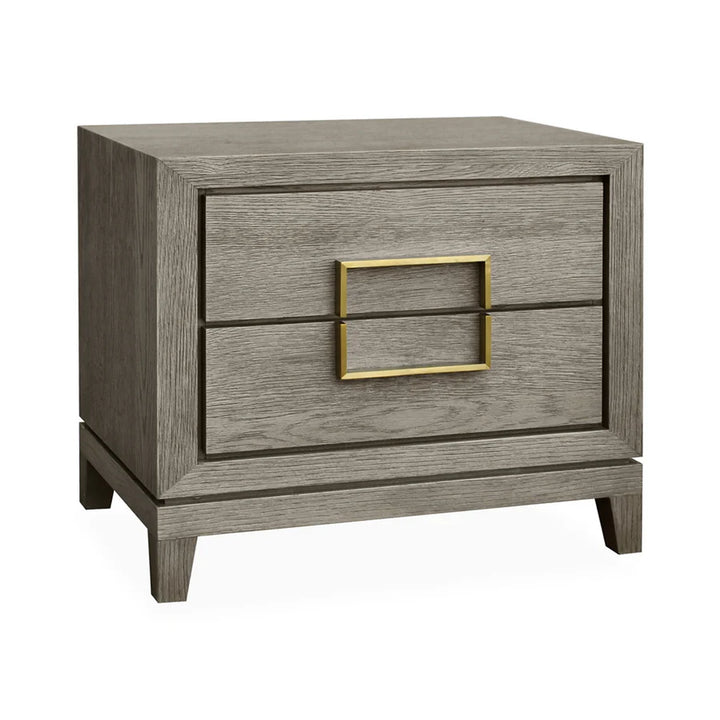 Berkeley Designs Lucca Bedside Table - Belmont Interiors