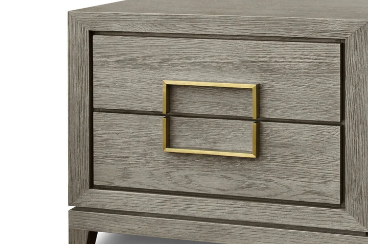 Berkeley Designs Lucca Bedside Table - Belmont Interiors