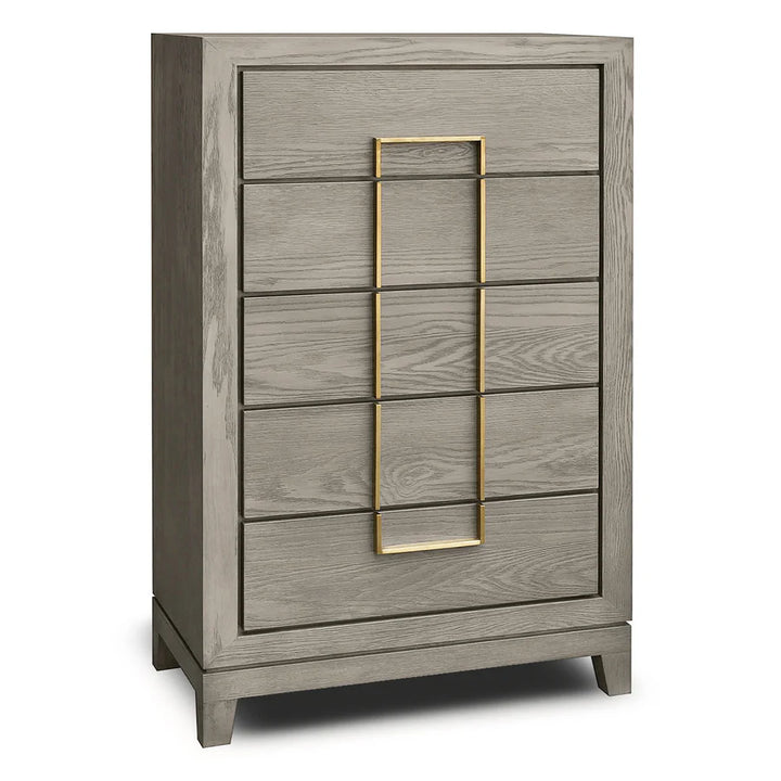 Berkeley Designs Lucca Tall Chest of Drawers - Belmont Interiors