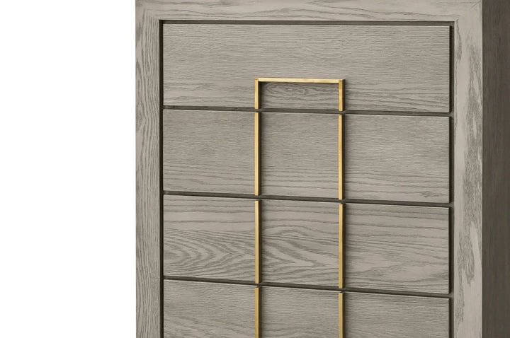 Berkeley Designs Lucca Tall Chest of Drawers - Belmont Interiors