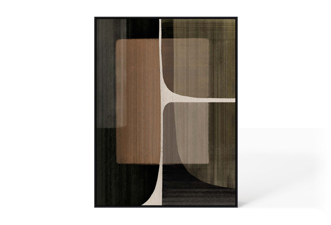 Berkeley Designs Textured Abstract Design 70 - Belmont Interiors