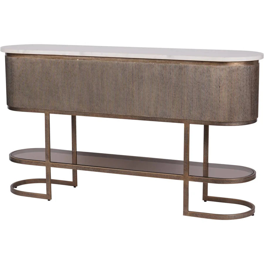 Libra Interiors Belvedere Console Table