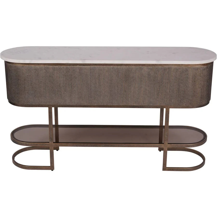 Libra Interiors Belvedere Console Table