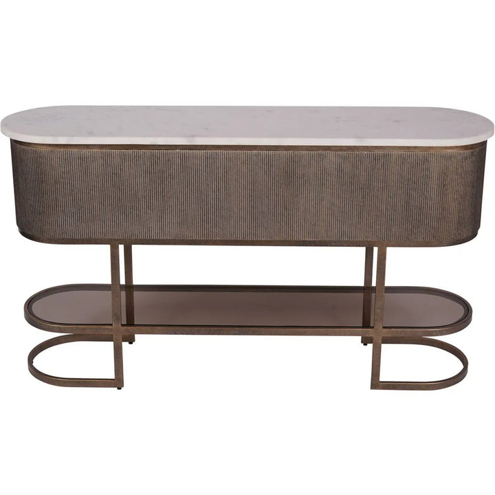 Libra Interiors Belvedere Console Table