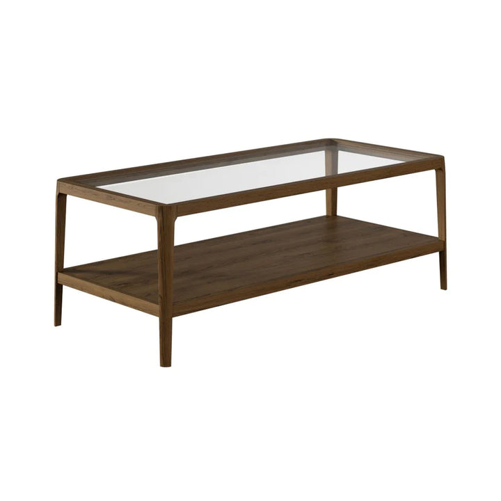 DI Designs Abberley Coffee Table in Brown - Belmont Interiors