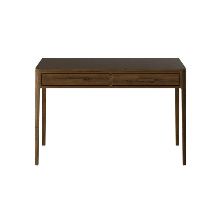 DI Designs Abberley Desk in Brown - Belmont Interiors