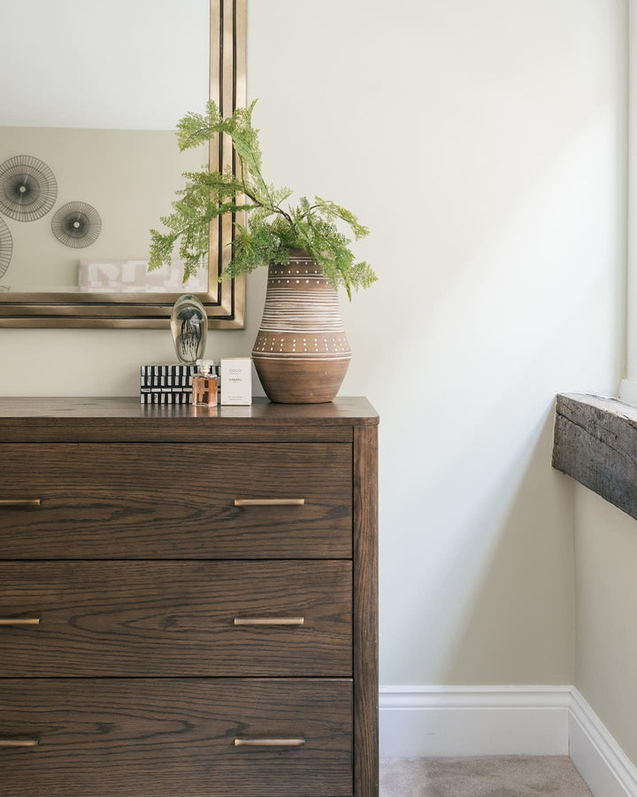 DI Designs Abberley Chest of Drawers in Brown - Belmont Interiors