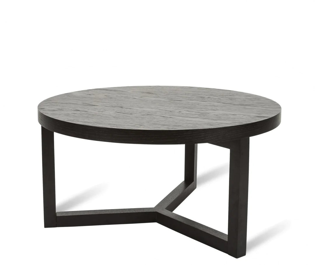 Twenty10 Designs Iris Coffee Table - Wenge - Belmont Interiors