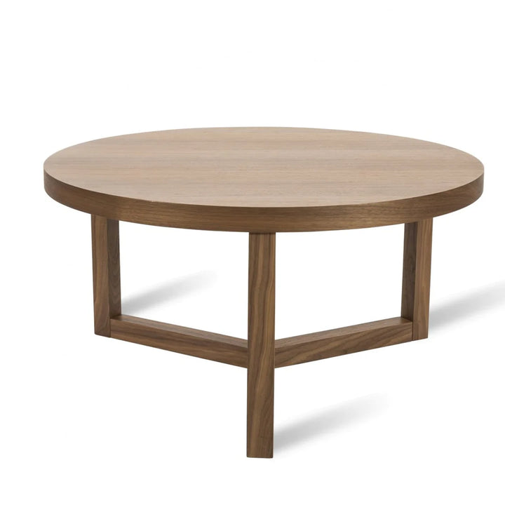 Twenty10 Designs Iris Coffee Table - Walnut - Belmont Interiors