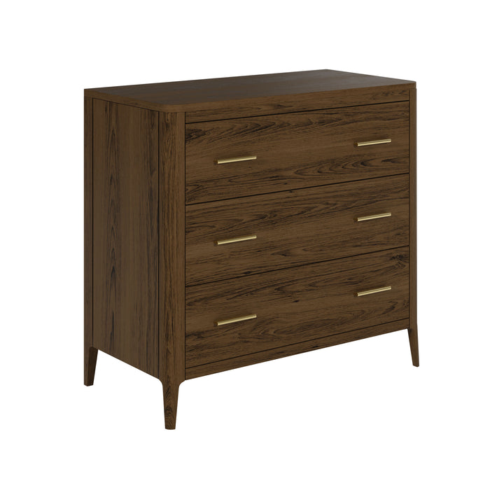 DI Designs Abberley Chest of Drawers in Brown - Belmont Interiors