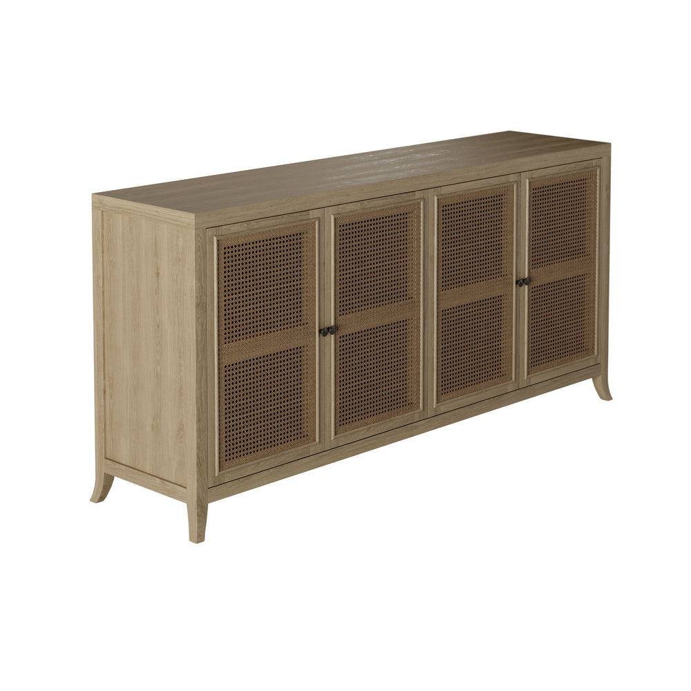 DI Designs Witley 4 Door Sideboard - Belmont Interiors