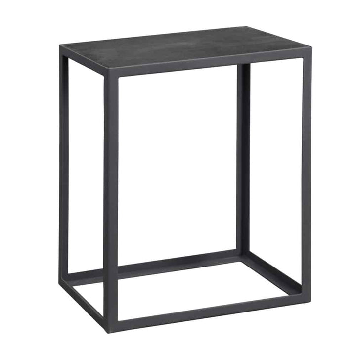 DI Designs Grafton End Table Black - Belmont Interiors